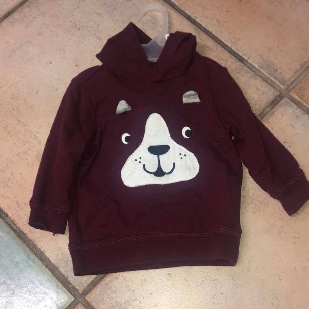 Carter’s jacket